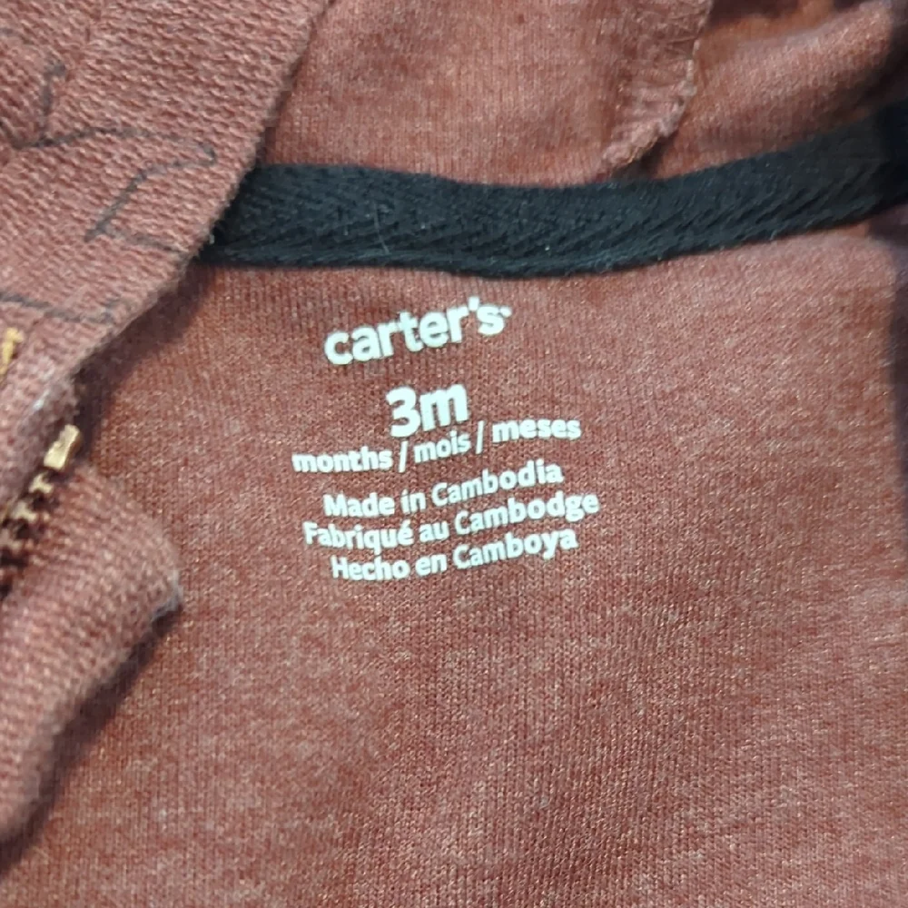 Bundle Carter's Infant 3 month Onesie Sleepers